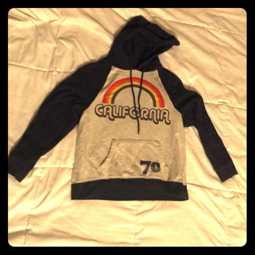 Mighty Fine california sweatshirt